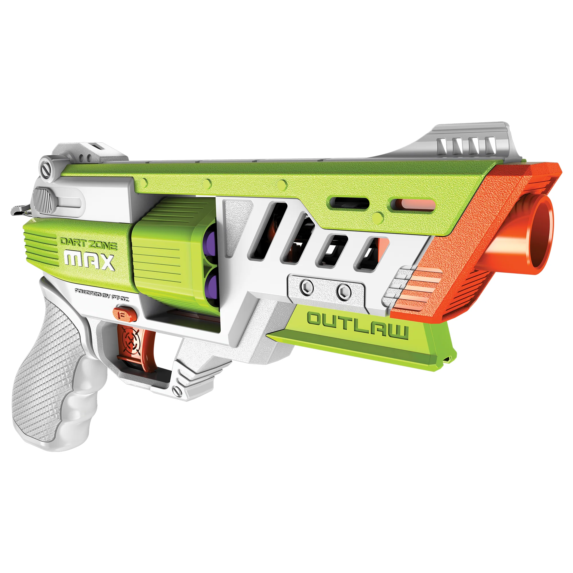 Dart Zone Max